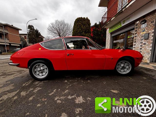 LANCIA Fulvia zagato sport s alluminio