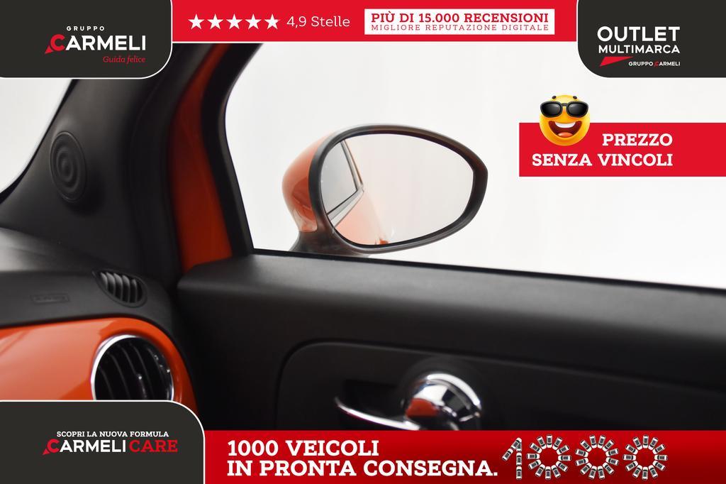Fiat 500 1.0 FireFly Hybrid Dolcevita