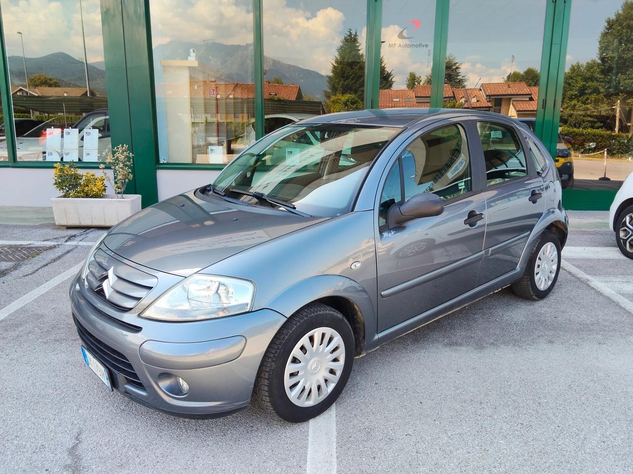 Citroen C3 1.4 GPL 73cv
