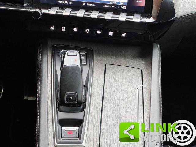 PEUGEOT 508 BlueHDi 180 Stop&Start EAT8 GT Line