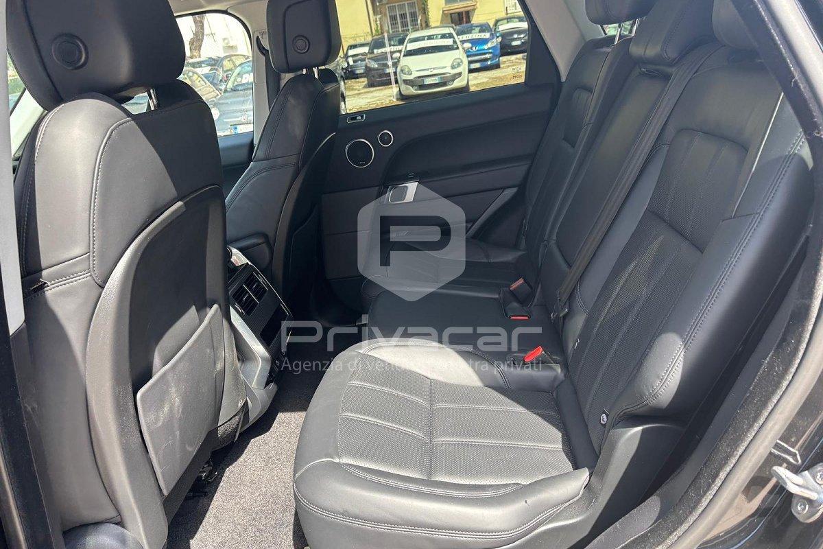 LAND ROVER Range Rover Sport 3.0D l6 249 CV HSE Dynamic