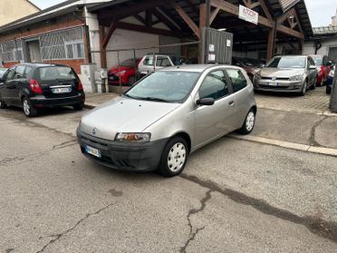 Fiat Punto 1.2i cat 3 porte ELX