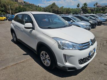 Citroen C4 Aircross 1.6 HDi 115 Stop&Start 2WD Seduction