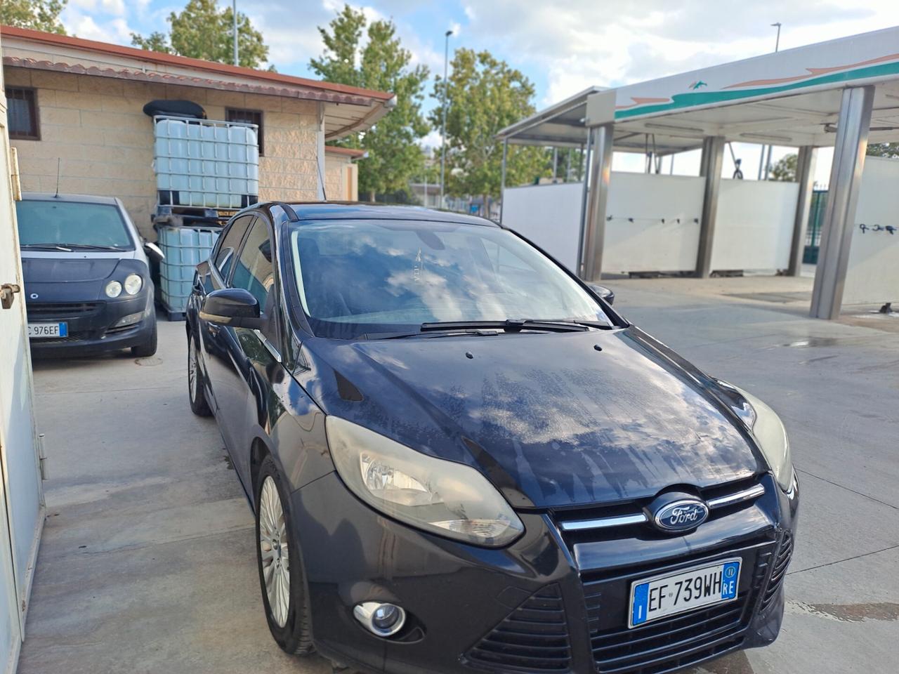 Ford Focus 1.6 TDCi 115CV 5p.Titanium Bs.