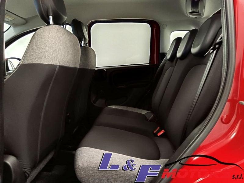 FIAT Panda Cross 1.0 FireFly 70cv S&S Hybrid City Cross