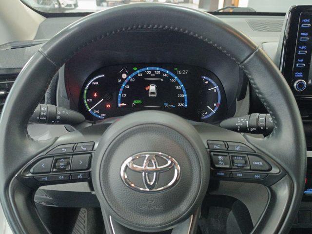 TOYOTA Yaris Cross 1.5 Hybrid 5p. E-CVT Business