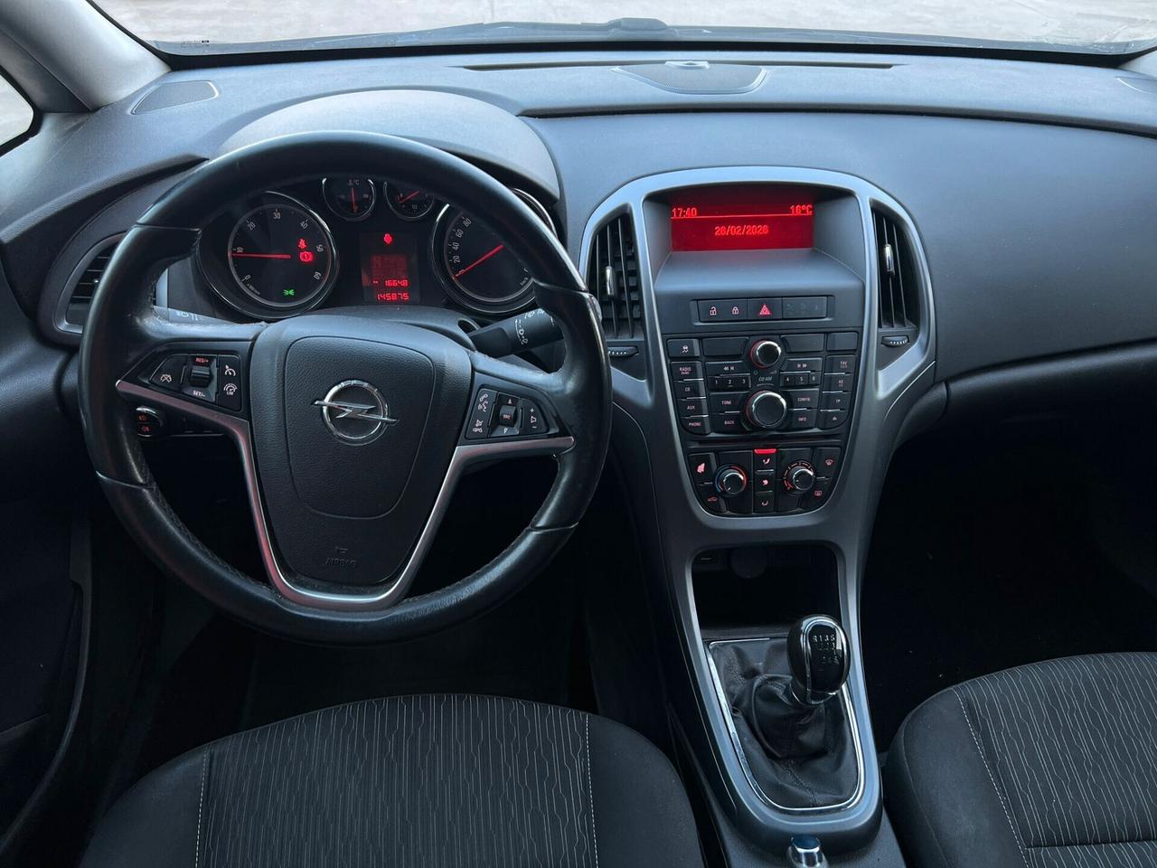 Opel Astra 1.7 CDTI 110CV Sports Tourer