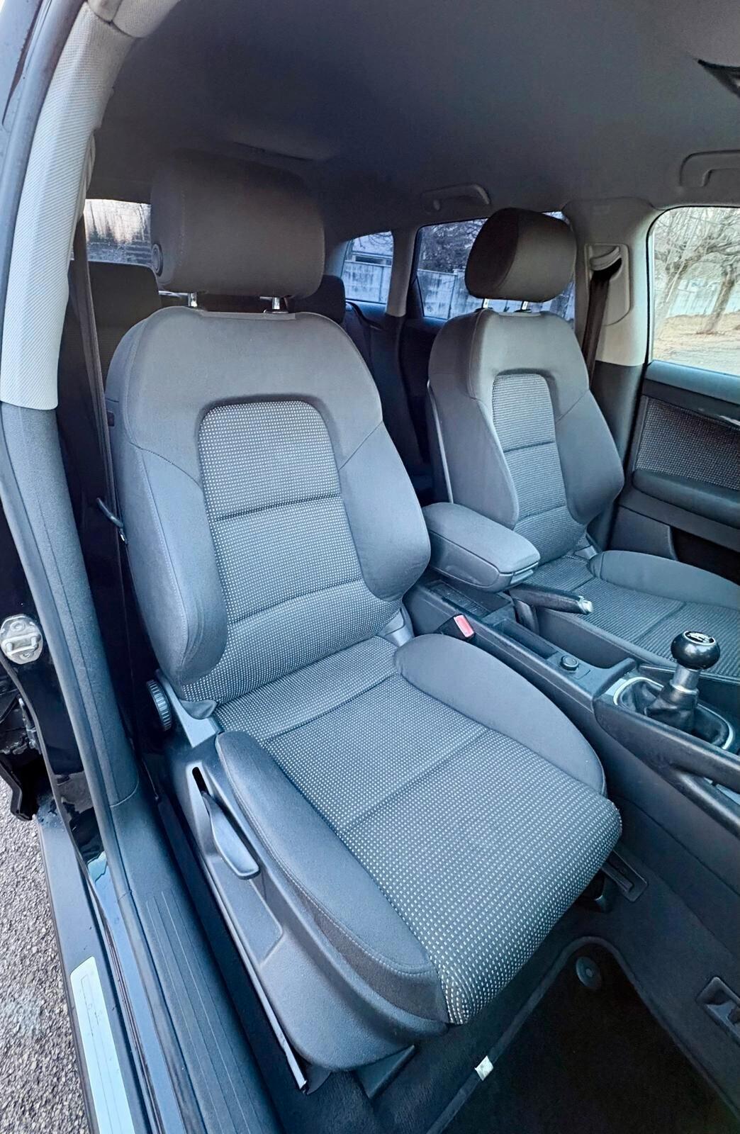 Audi A3 SPB 2.0 TDI Attraction - UNICO PROPRIETARIO