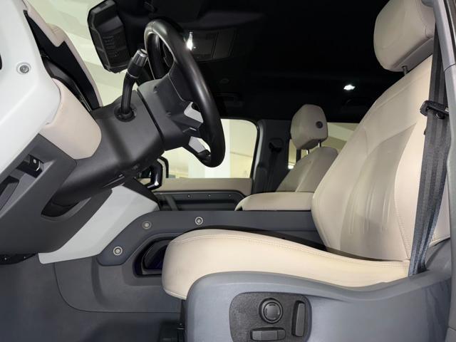 LAND ROVER Defender 110 3.0D I6 200CV Auto X-Dynamic HSE+IVA