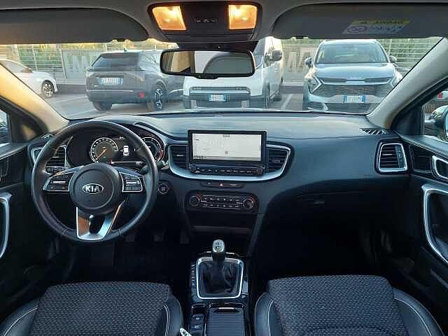 Kia XCeed 1.6 CRDi 136 CV MHEV High Tech
