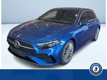 Mercedes-Benz Classe A 180d Automatic AMG Line Advanced Plus