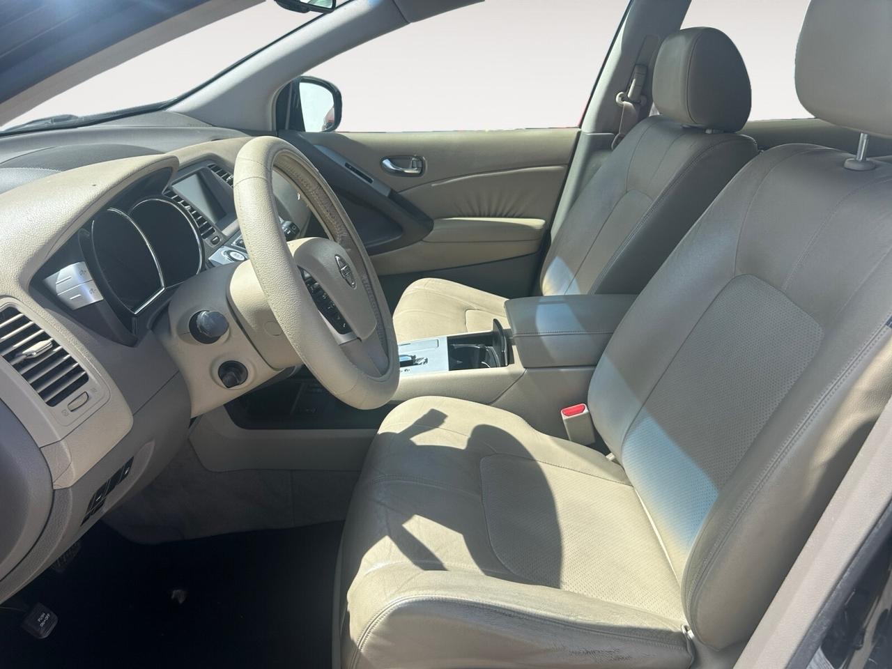 Nissan Murano 2.5 dCi Tekna