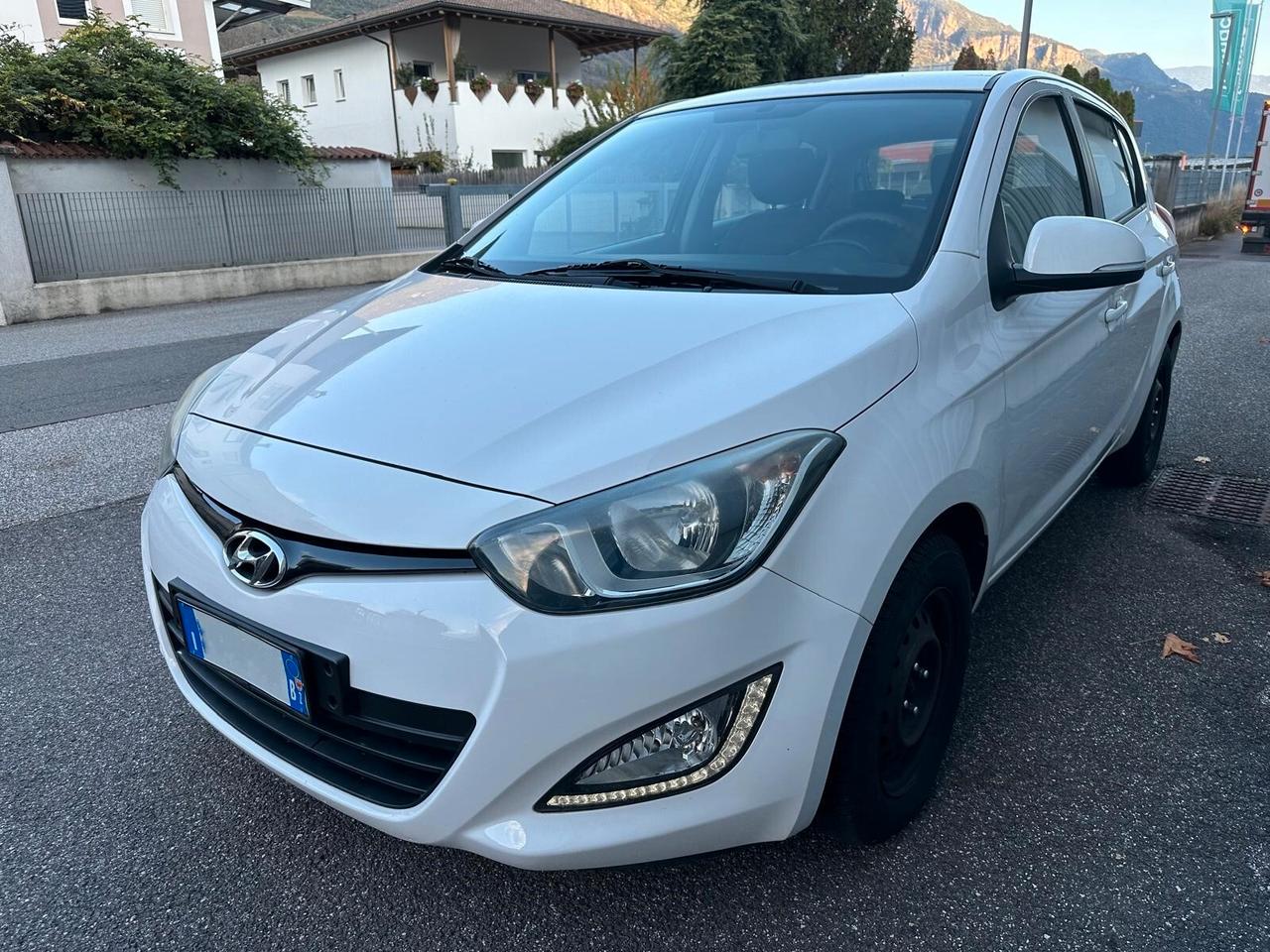 Hyundai i20 1.1 CRDi 5p. BlueDrive