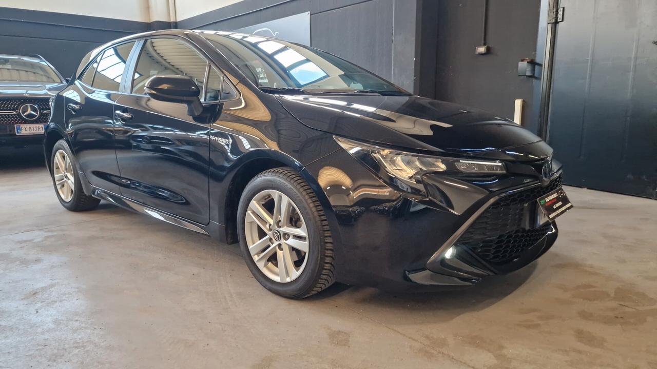 Toyota Corolla 1.8 Hybrid Style