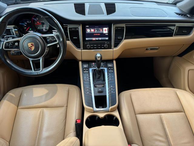 PORSCHE Macan 3.0 Diesel S