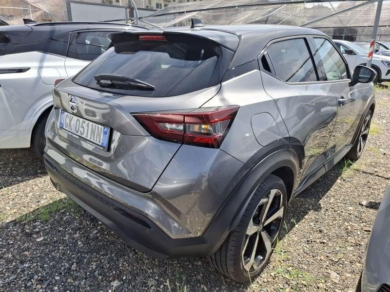 Nissan Juke II 2020 1.0 dig-t Tekna 114cv
