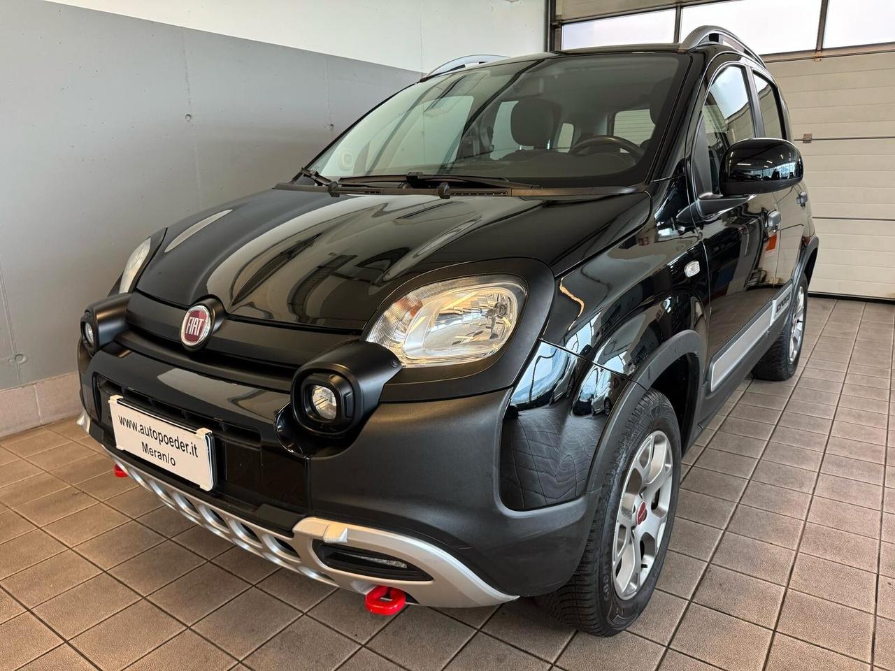 Fiat Panda Cross 1.3 MJT 95 CV S&S 4x4