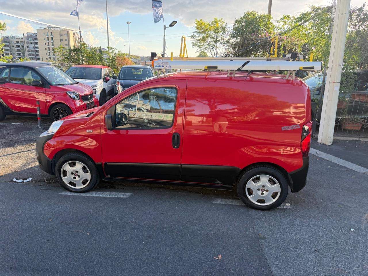 Fiat Fiorino 1.3 MJT 95CV Cargo Adventure