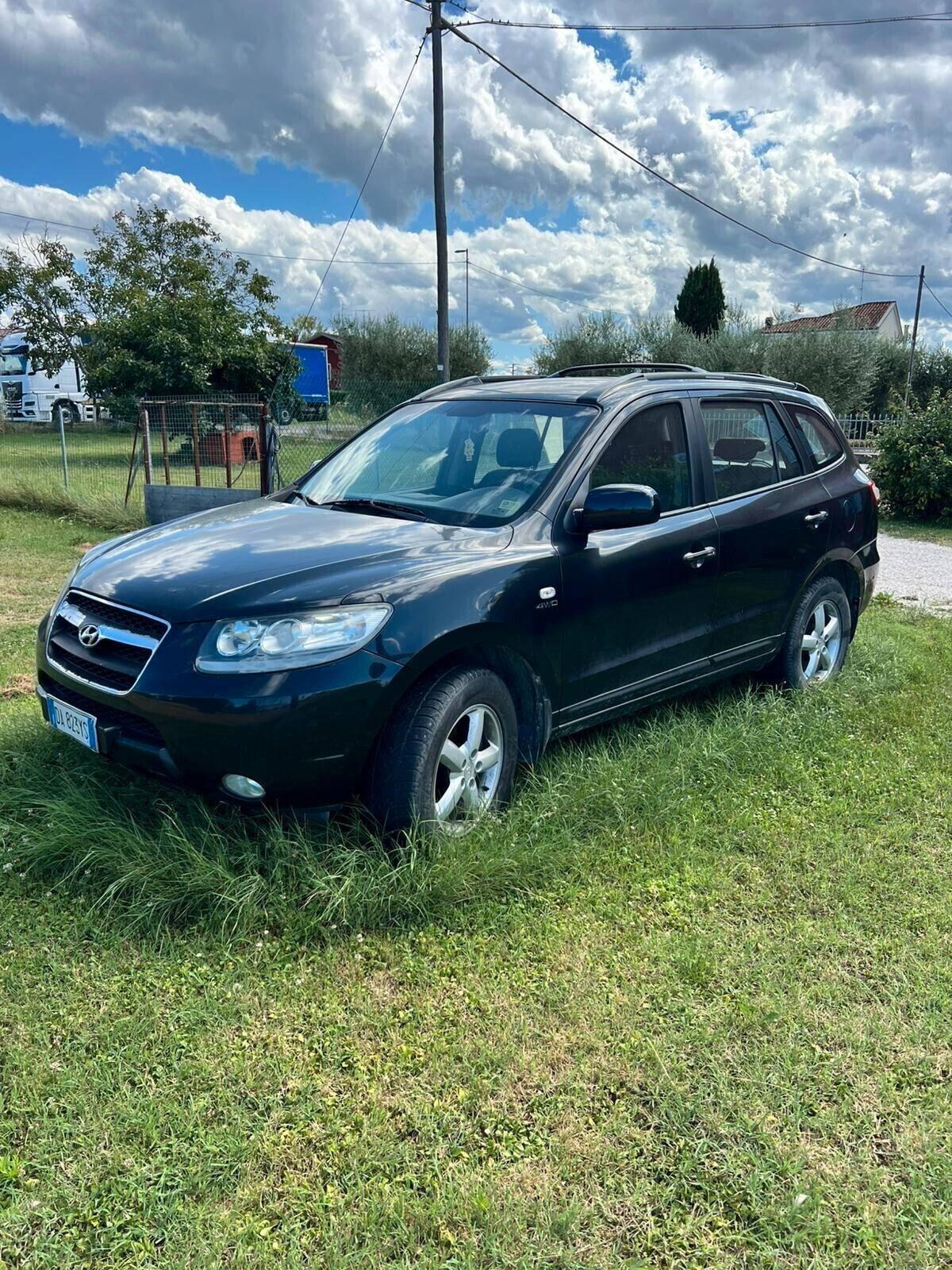 Hyundai Santa Fe Santa Fe 2.2 CRDi