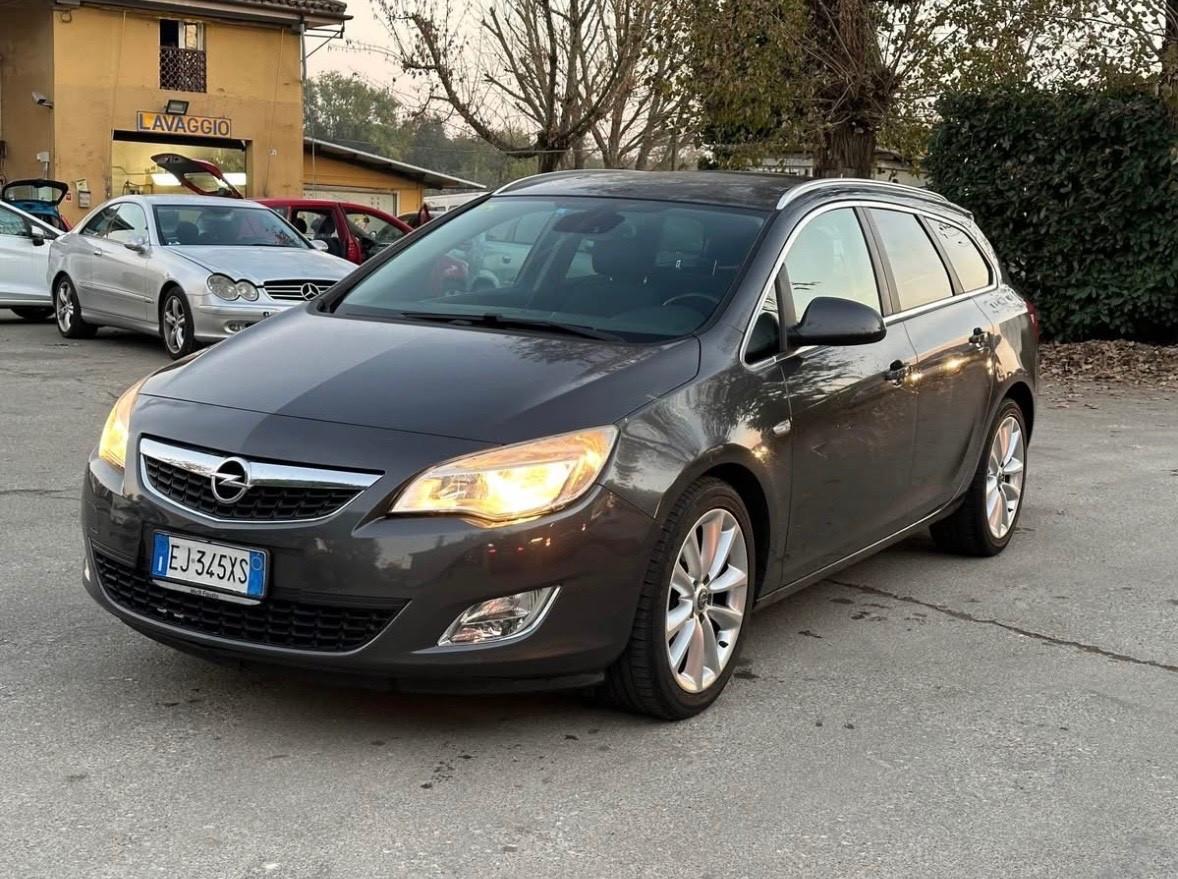 Opel Astra 1.7 CDTI 125CV 5 porte Cosmo