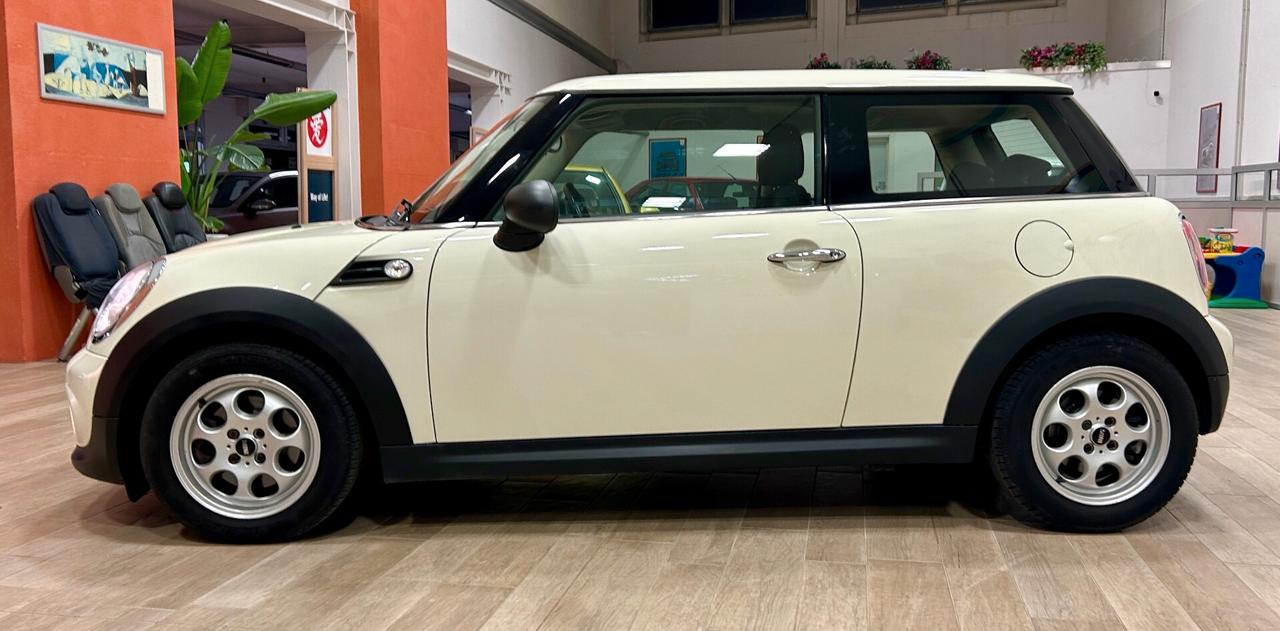 Mini Mini 1.6 16V One (55kW) OK NEOPATENTATI