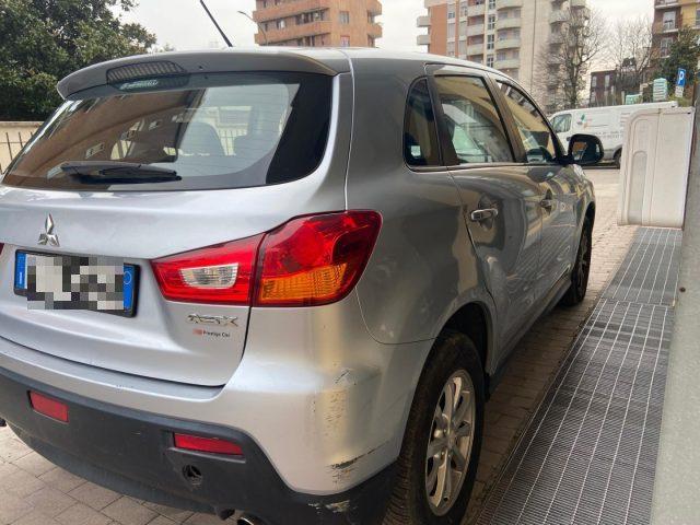 MITSUBISHI ASX 1.8 DI-D 150 CV 2WD Invite