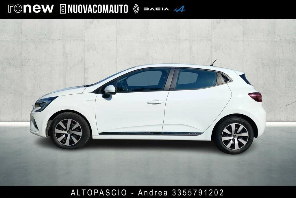 Renault Clio 5 Porte 1.6 Hybrid Zen E-Tech Auto