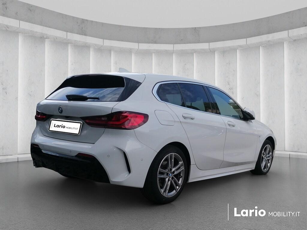 BMW Serie 1 5 Porte 118 i Msport DCT