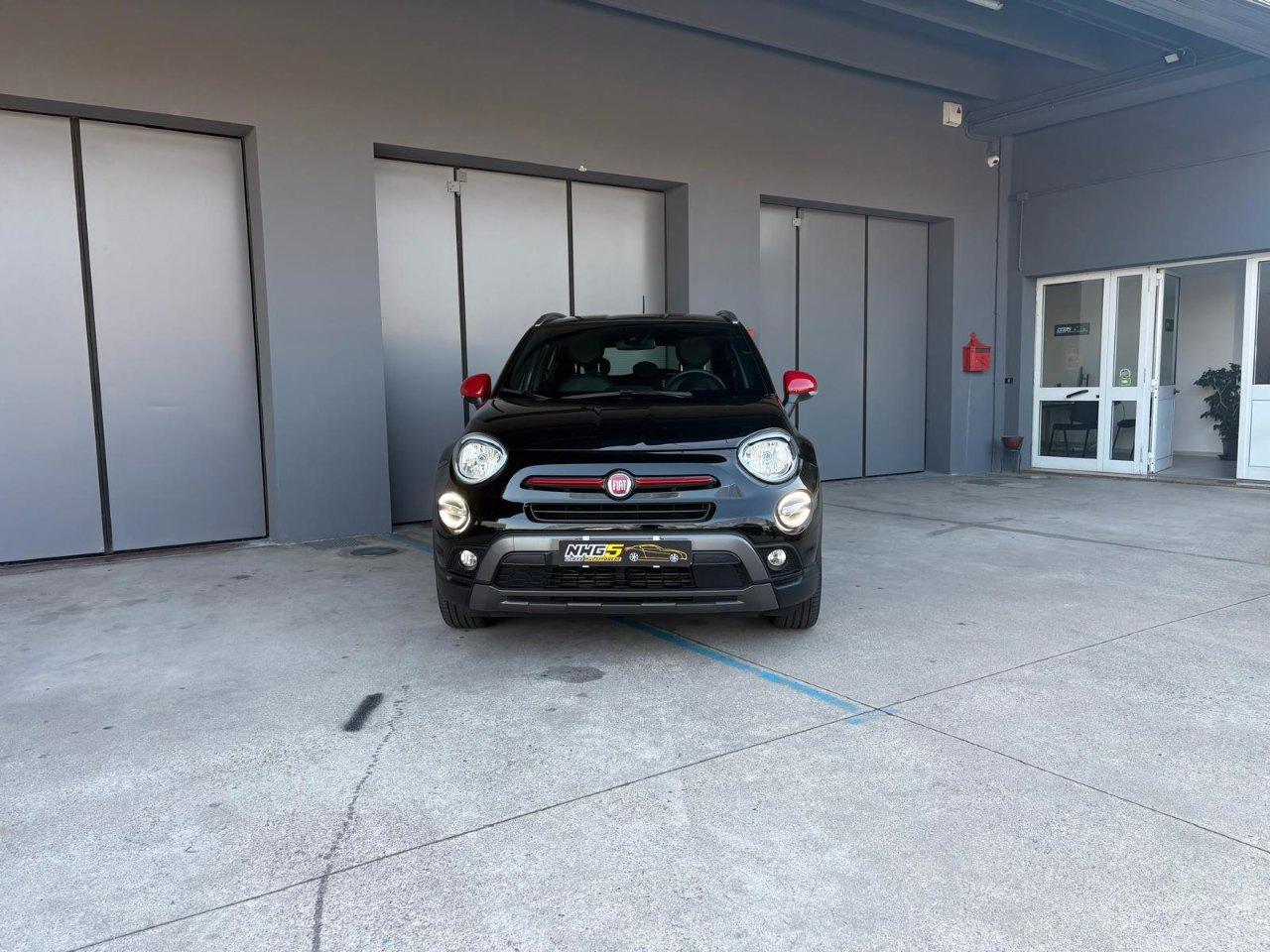Fiat 500 X 500X 1.3 mjt (red) 95cv