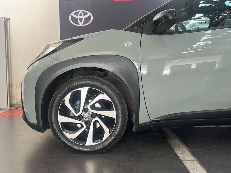 Toyota Aygo X Aygo X 1.0 VVT-i 72 CV 5 porte Trend