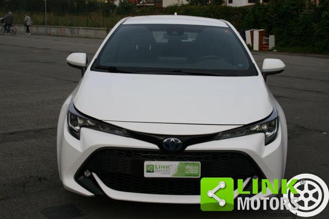 TOYOTA Corolla 1.8 Hybrid Business