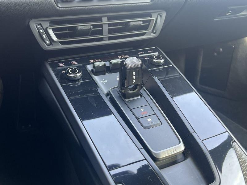 Porsche 911 992 Carrera 385 CV (992.1) -PREZZO TOP SENZA PERMUTA-