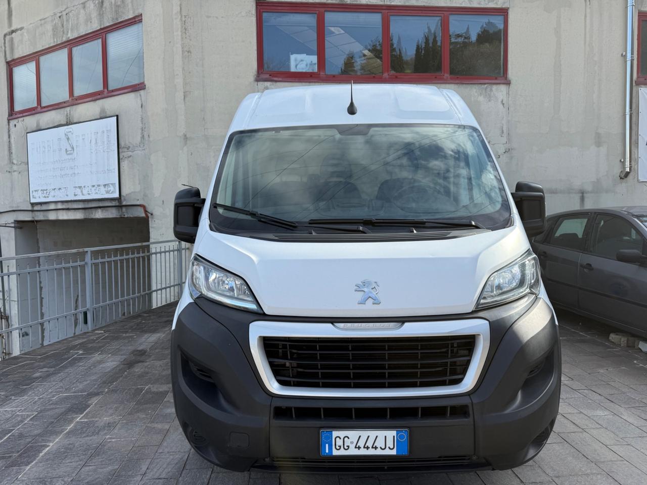 FURGONE PEUGEOT BOXER 335 L2H2 2.2 140 CV