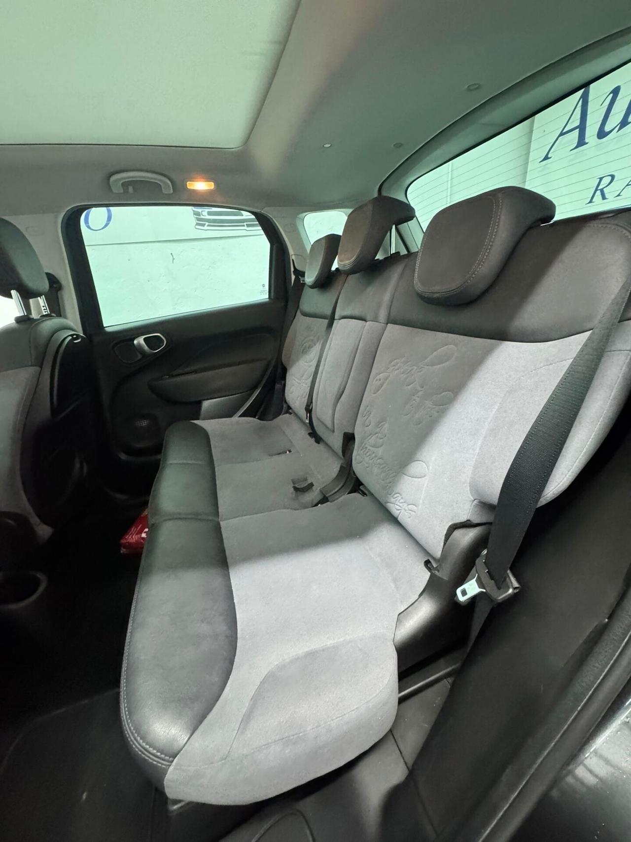Fiat 500L 1.3 Multijet 85 CV Lounge