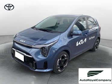 KIA Picanto 1.2 12V 5 porte AMT GT Line AZIENDALE IVA ESPOSTA