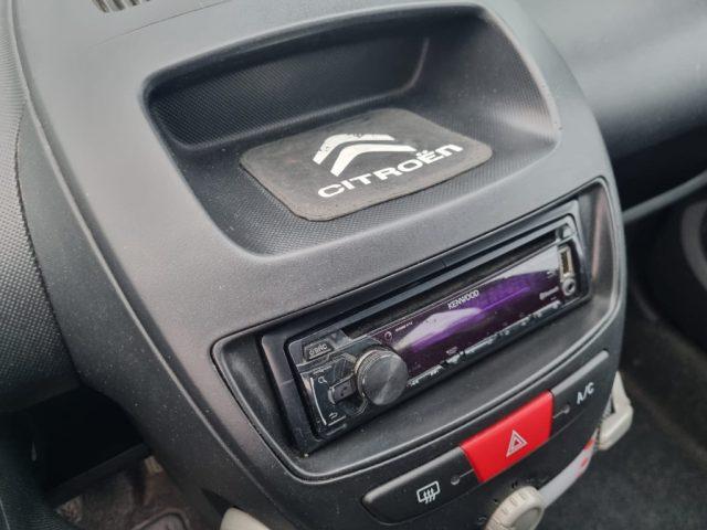 CITROEN C1 1.0 5 porte