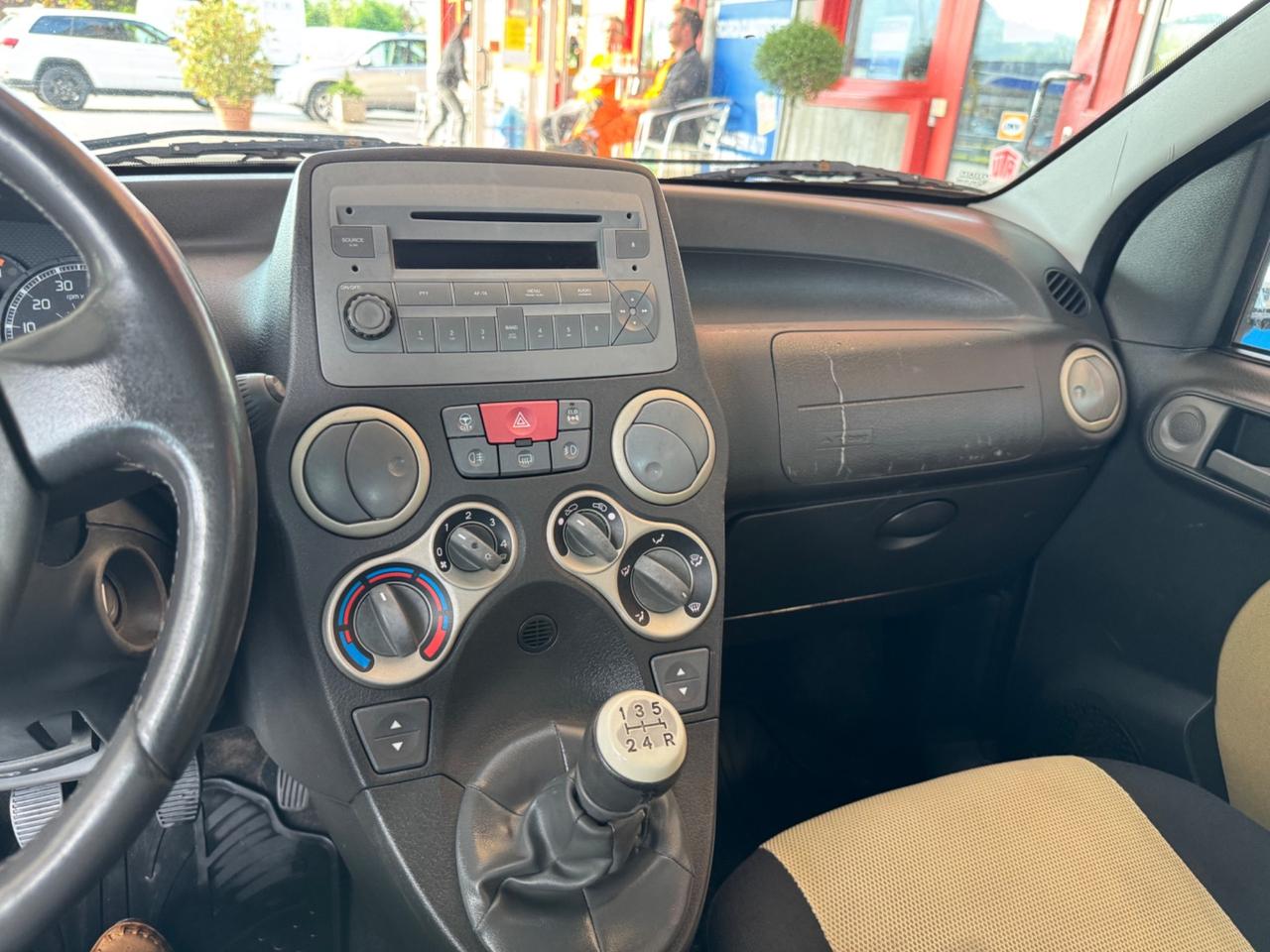 Fiat Panda 1.3 MJT 16V 4x4 Cross