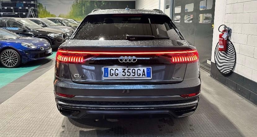 Audi Q8 50 TDI 286 CV quattro tiptronic Sport