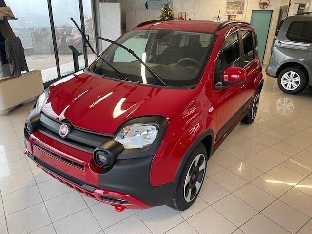 Fiat Panda Cross 1.0 FireFly S&S Hybrid (Guidabile anche da neopatentati)