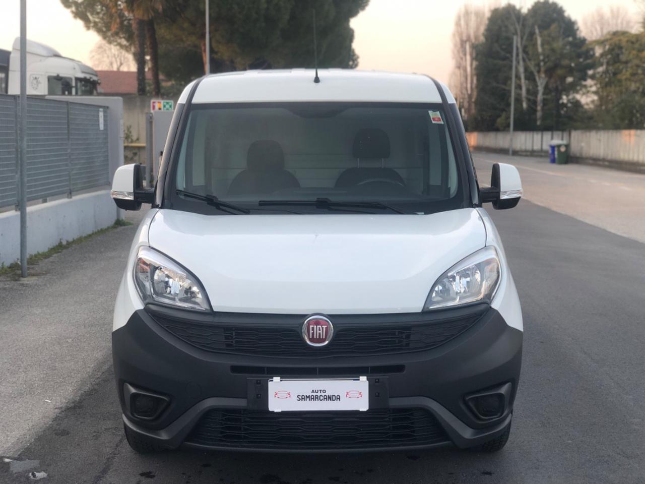 Fiat Doblo Doblò 1.3 MJT PC-TN Cargo Lamierato 2018