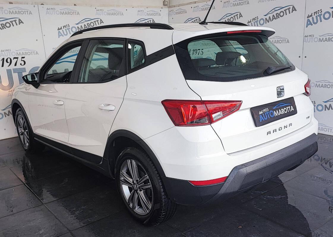 Seat Arona 1.0 tgi Style 90cv