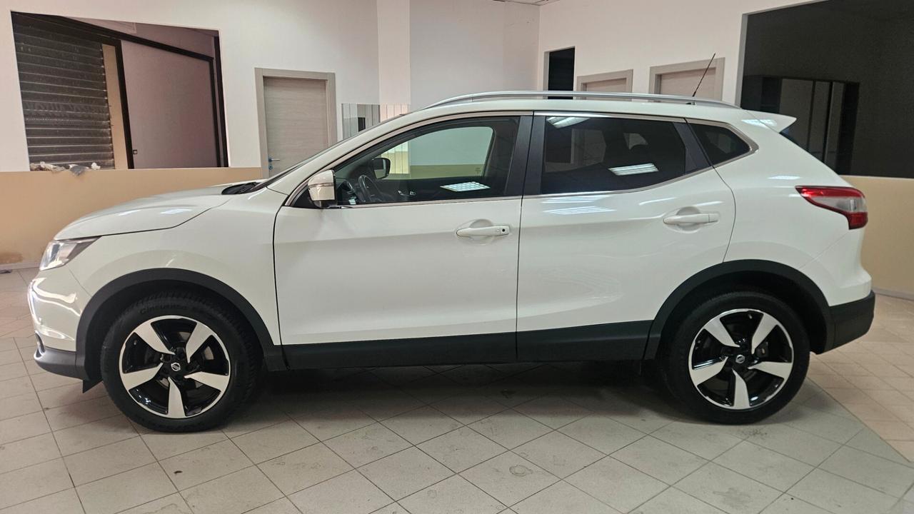 Nissan Qashqai 1.5 dCi Tekna