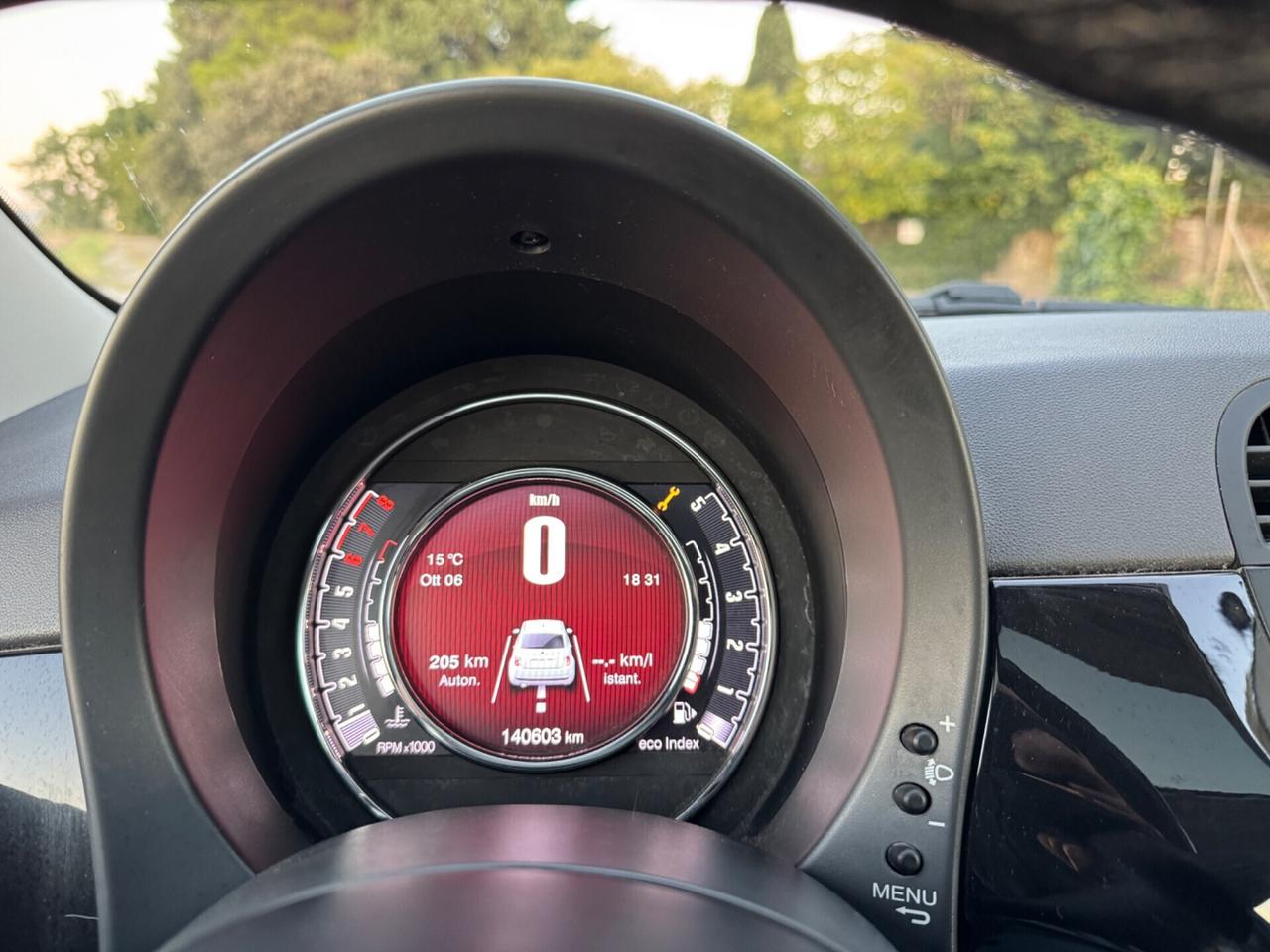Fiat 500 1.2 Lounge