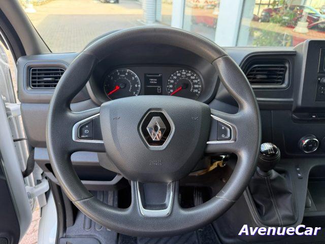RENAULT Master T35 2.3 dci PL-TA L3H3 PREZZO ? 16.400 + IVA