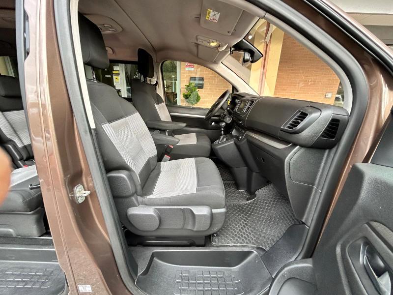 CITROEN Spacetourer M 1.6 Bluehdi 120cv S&S Business E6 *Promo SD 2025