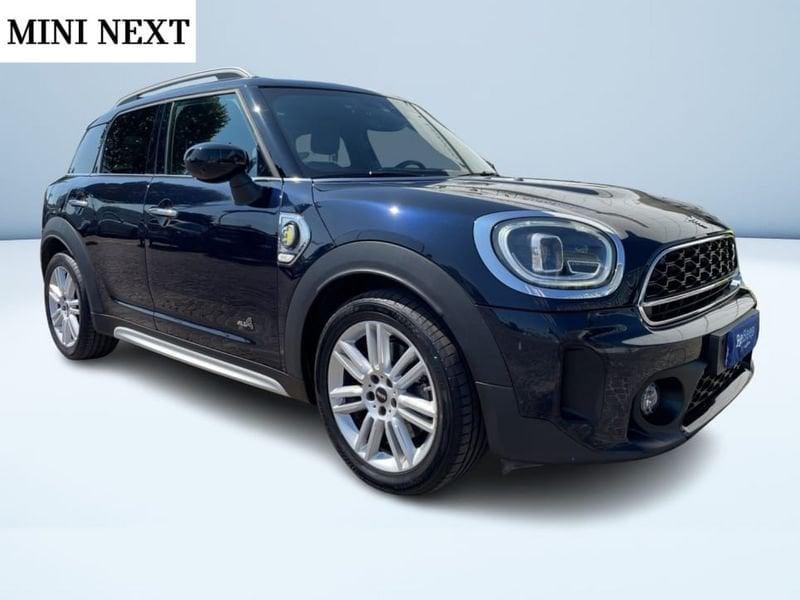 MINI Mini Countryman F60 MINI COUNTRYMAN 1.5 COOPER SE YOURS ALL4 AUTO