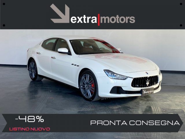 MASERATI Ghibli V6 Diesel