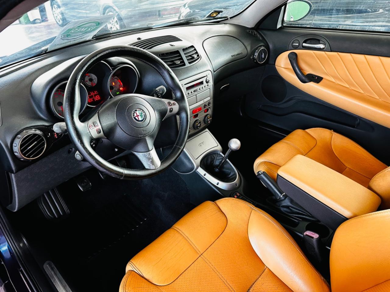 Alfa Romeo GT 2.0 JTS 16V Progression