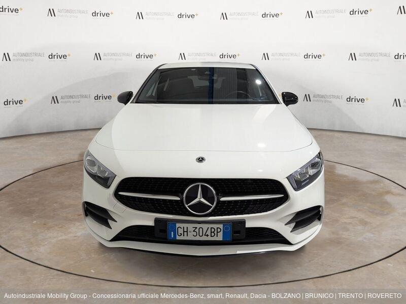 Mercedes-Benz Classe A 180 D PREMIUM NIGHT EDITION PLUS AUTOMATIC