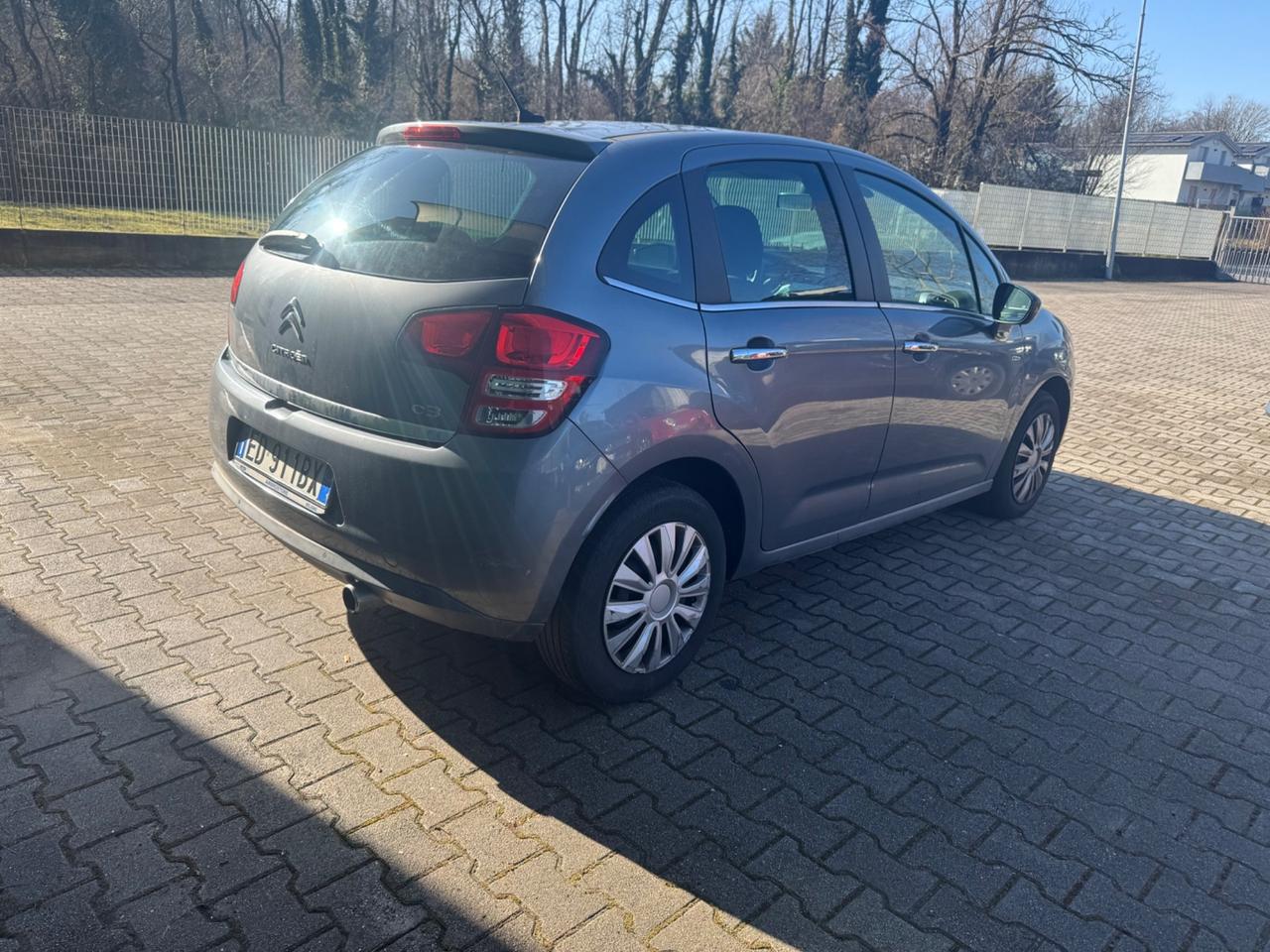 Citroen C3 1.6 HDi 90 FAP Exclusive Style